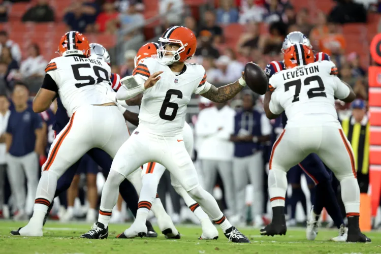 Dillon Gabriel, Taylen Green make case for Browns QB3 in preseason finale